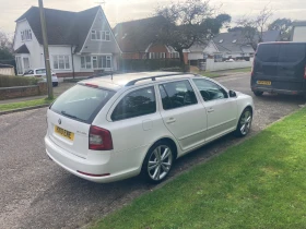 Skoda Octavia TDI VRS, снимка 7