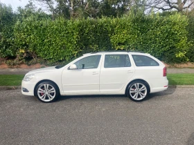 Skoda Octavia TDI VRS, снимка 4