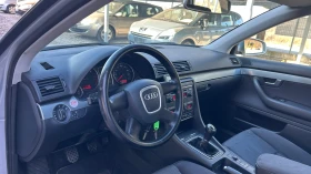 Audi A4 2.0TDI-140к.с.-NAVI-ВНОС ИТАЛИЯ, снимка 10