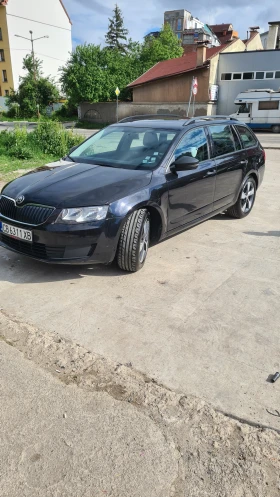 Обява за продажба на Skoda Octavia 1.6 TDI 110 к.с. ~14 850 лв. - изображение 1