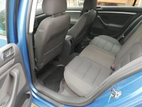 VW Golf 5 КЛИМАТИК 1.9 TDI , снимка 13