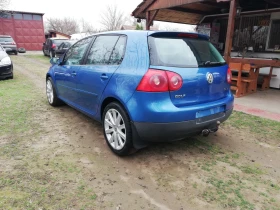 VW Golf 5 КЛИМАТИК 1.9 TDI , снимка 5