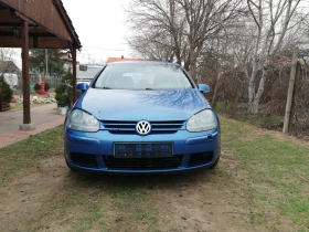 VW Golf 5 КЛИМАТИК 1.9 TDI , снимка 8