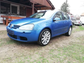 VW Golf 5 КЛИМАТИК 1.9 TDI , снимка 7