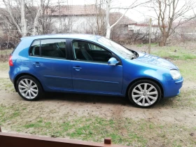 VW Golf 5 КЛИМАТИК 1.9 TDI , снимка 2