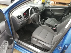 VW Golf 5 КЛИМАТИК 1.9 TDI , снимка 9