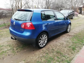 VW Golf 5 КЛИМАТИК 1.9 TDI , снимка 3