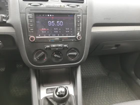 VW Golf 5 КЛИМАТИК 1.9 TDI , снимка 11