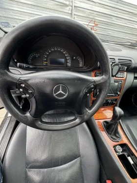 Обява за продажба на Mercedes-Benz C 200 ~2 600 лв. - изображение 7