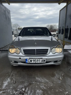 Обява за продажба на Mercedes-Benz C 200 ~2 600 лв. - изображение 1