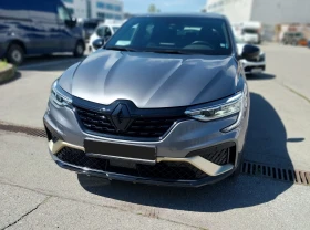 Обява за продажба на Renault Arkana 1.6 Full Hybrid 145 / E-TECH Engineered ~49 500 лв. - изображение 1