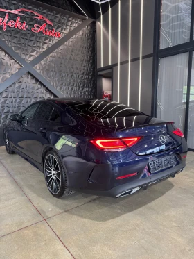 Mercedes-Benz CLS 400 d 4 MATIC * AMG * LED | Mobile.bg    3