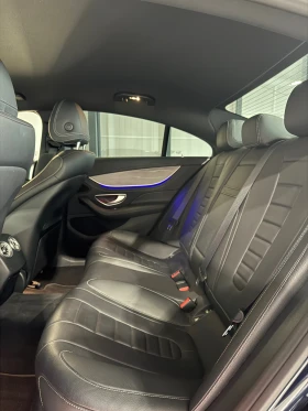 Mercedes-Benz CLS 400 d 4 MATIC * AMG * LED | Mobile.bg    5