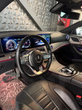 Mercedes-Benz CLS 400 d 4 MATIC * AMG * LED | Mobile.bg    7