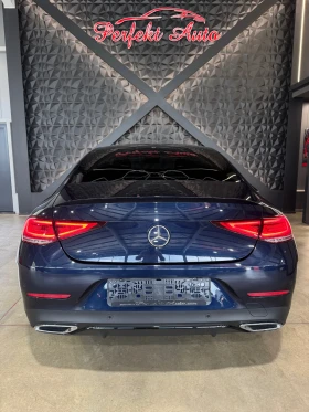 Mercedes-Benz CLS 400 d 4 MATIC * AMG * LED | Mobile.bg    4