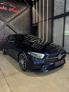  Mercedes-Benz CLS 40...