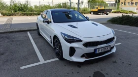 Обява за продажба на Kia Stinger GT 3.3T AWD ~ 100 000 лв. - изображение 1
