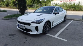 Обява за продажба на Kia Stinger GT 3.3T AWD ~ 100 000 лв. - изображение 1