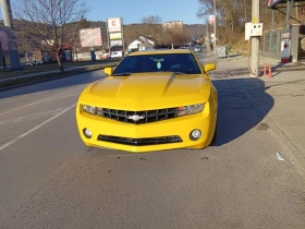 Обява за продажба на Chevrolet Camaro ~32 000 лв. - изображение 1