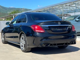 Mercedes-Benz C 220 d, AMG LINE, HEAD UP, COMAND+ CAMERA, FULL SERVICE | Mobile.bg    6