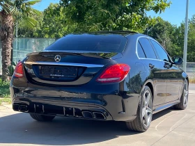 Mercedes-Benz C 220 d, AMG LINE, HEAD UP, COMAND+ CAMERA, FULL SERVICE | Mobile.bg    5