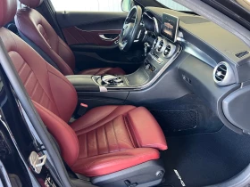 Mercedes-Benz C 220 d, AMG LINE, HEAD UP, COMAND+ CAMERA, FULL SERVICE | Mobile.bg    10