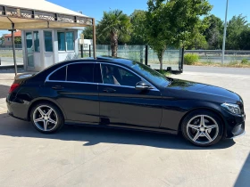 Mercedes-Benz C 220 d, AMG LINE, HEAD UP, COMAND+ CAMERA, FULL SERVICE | Mobile.bg    4