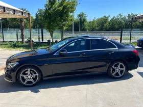 Mercedes-Benz C 220 d, AMG LINE, HEAD UP, COMAND+ CAMERA, FULL SERVICE | Mobile.bg    7