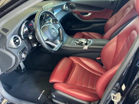 Mercedes-Benz C 220 d, AMG LINE, HEAD UP, COMAND+ CAMERA, FULL SERVICE | Mobile.bg    8