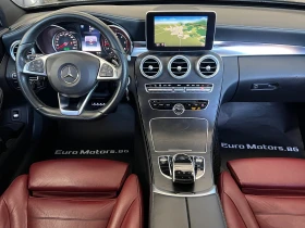 Mercedes-Benz C 220 d, AMG LINE, HEAD UP, COMAND+ CAMERA, FULL SERVICE | Mobile.bg    9