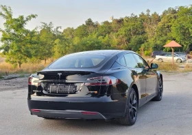 Обява за продажба на Tesla Model S Performance Signature ~32 900 лв. - изображение 3