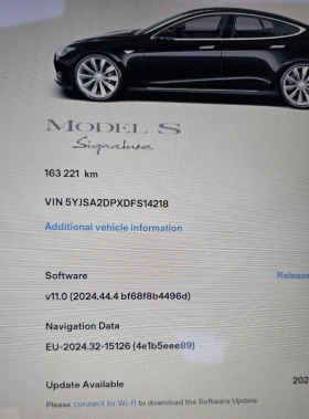 Обява за продажба на Tesla Model S Performance Signature ~32 900 лв. - изображение 11