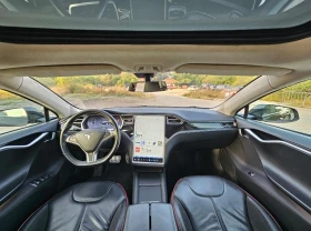 Обява за продажба на Tesla Model S Performance Signature ~32 900 лв. - изображение 9