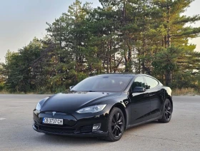 Обява за продажба на Tesla Model S Performance Signature ~32 900 лв. - изображение 1