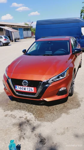 Обява за продажба на Nissan Altima ~54 000 лв. - изображение 1