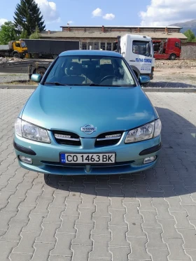  Nissan Almera
