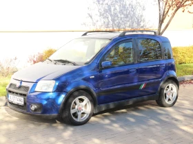 Обява за продажба на Fiat Panda 100HP ~6 700 лв. - изображение 4