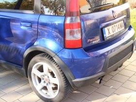 Обява за продажба на Fiat Panda 100HP ~6 700 лв. - изображение 6