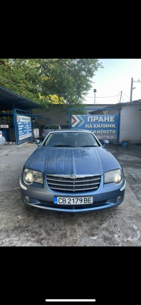 Chrysler Crossfire, снимка 7
