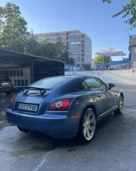 Chrysler Crossfire, снимка 3