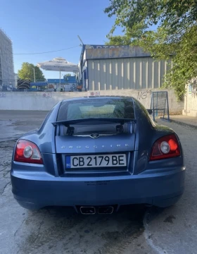 Chrysler Crossfire, снимка 4