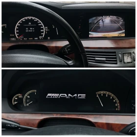 Mercedes-Benz S 320 Ванум Дистроник Нощно Виждане - 7333 € / 14342.10 лв. - 65291819 2