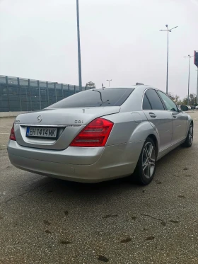 Mercedes-Benz S 320 Ванум Дистроник Нощно Виждане - 7333 € / 14342.10 лв. - 65291819 6