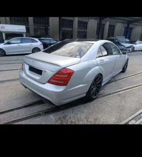 Mercedes-Benz S 350 S350i AMG LINE SWISS CAR - 15300 € / 29924.20 лв. - 95614329 3