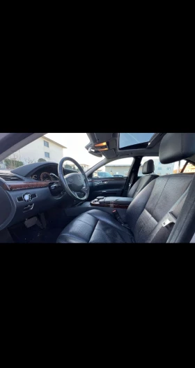 Mercedes-Benz S 350 S350i AMG LINE SWISS CAR - 15300 € / 29924.20 лв. - 95614329 6