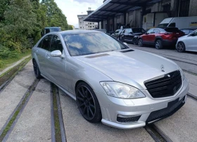 Mercedes-Benz S 350 S350i AMG LINE SWISS CAR