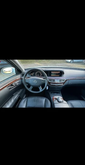 Mercedes-Benz S 350 S350i AMG LINE SWISS CAR - 15300 € / 29924.20 лв. - 95614329 5
