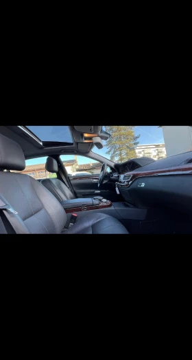 Mercedes-Benz S 350 S350i AMG LINE SWISS CAR - 15300 € / 29924.20 лв. - 95614329 8