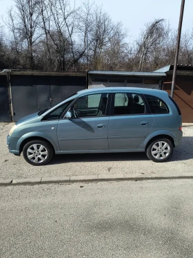 Opel Meriva - 2200 € / 4302.83 лв. - 90357227 3