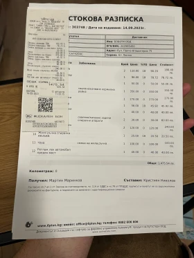 Renault Scenic 1.5 dCi - 2200 € / 4302.83 лв. - 27421705 13